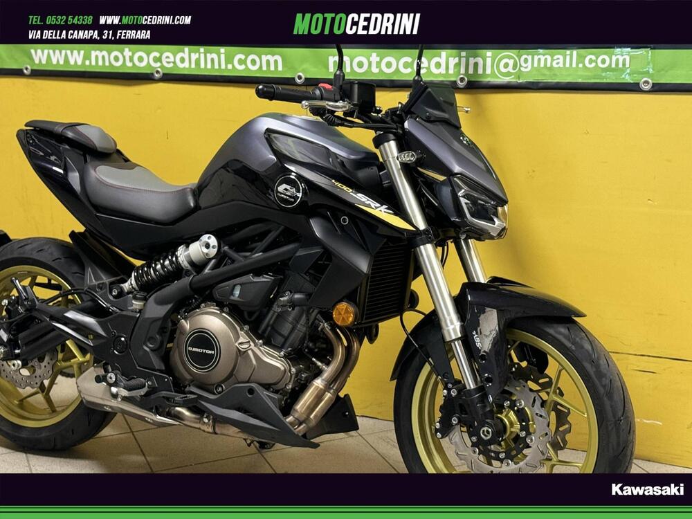 QJ Motor SRK 400 (2023 - 25) (6)