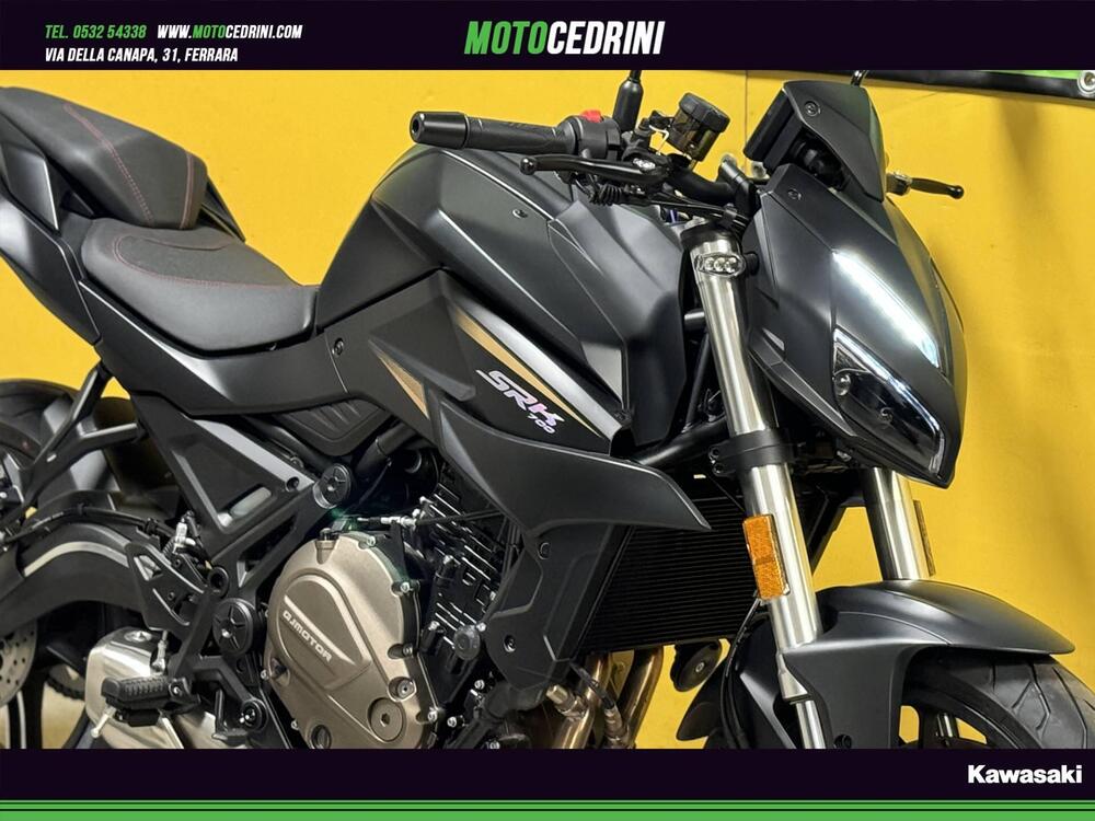 QJ Motor SRK 700 (2023 - 25) (3)