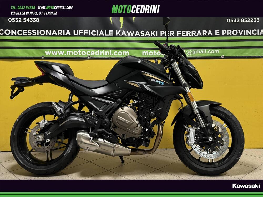 QJ Motor SRK 700 (2023 - 25) (7)