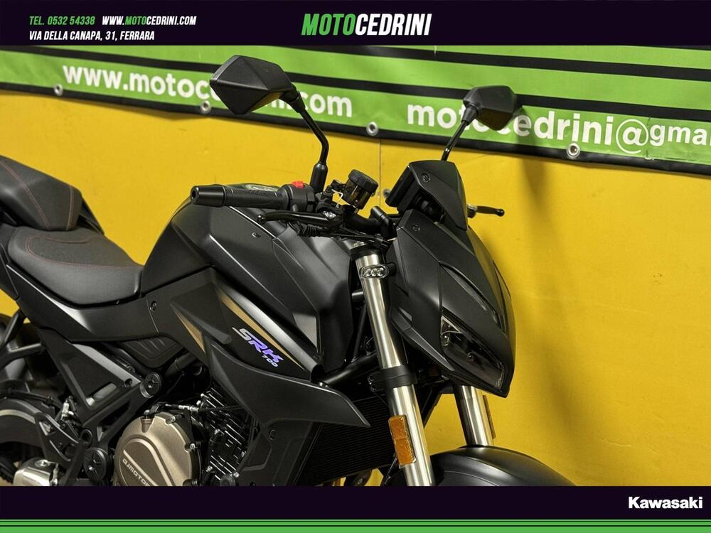 QJ Motor SRK 700 (2023 - 25) (8)