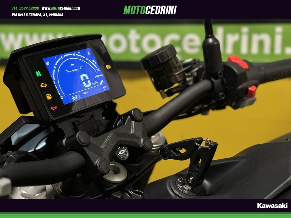 QJ Motor SRK 700 (2023 - 25) (2)