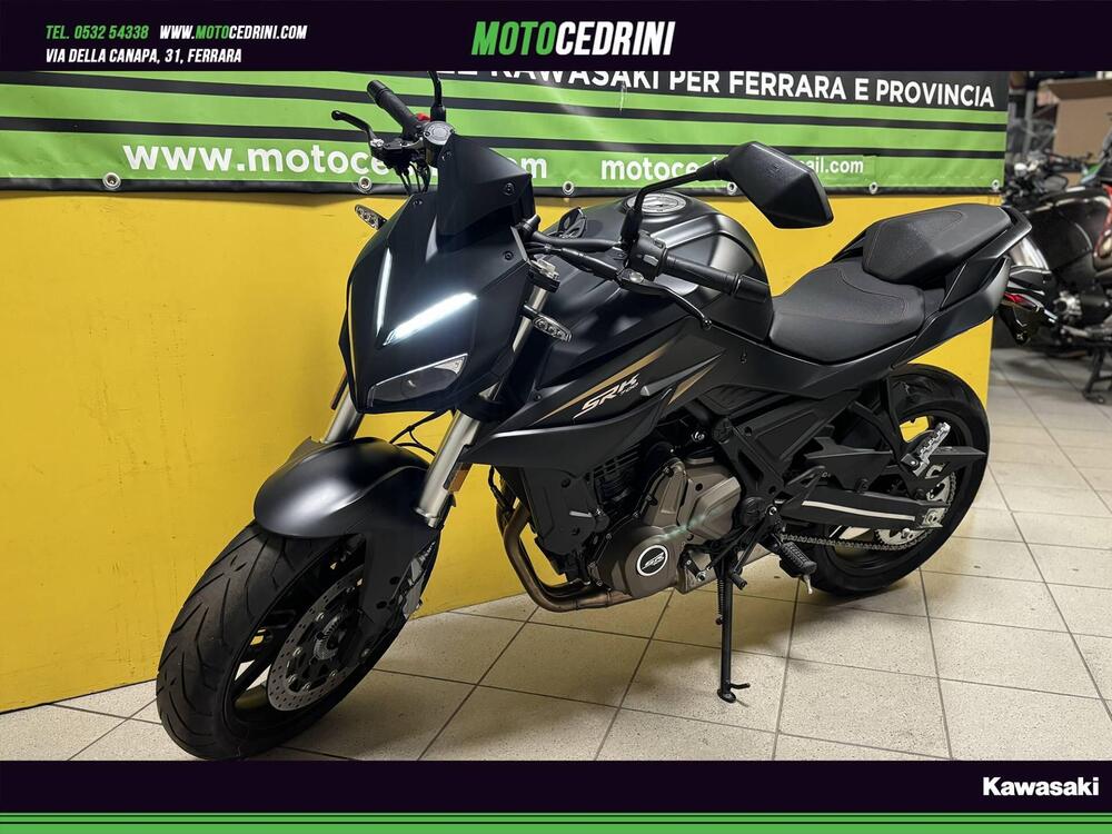 QJ Motor SRK 700 (2023 - 25) (5)