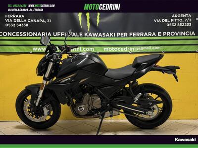 QJ Motor SRK 700 (2023 - 25) nuova