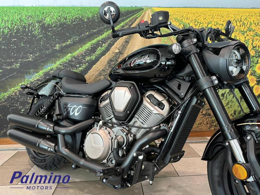 Benda Motorcycles Chinchilla 500 V2 (2024) (2)