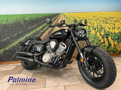 Benda Motorcycles Chinchilla 500 V2 (2024) nuova