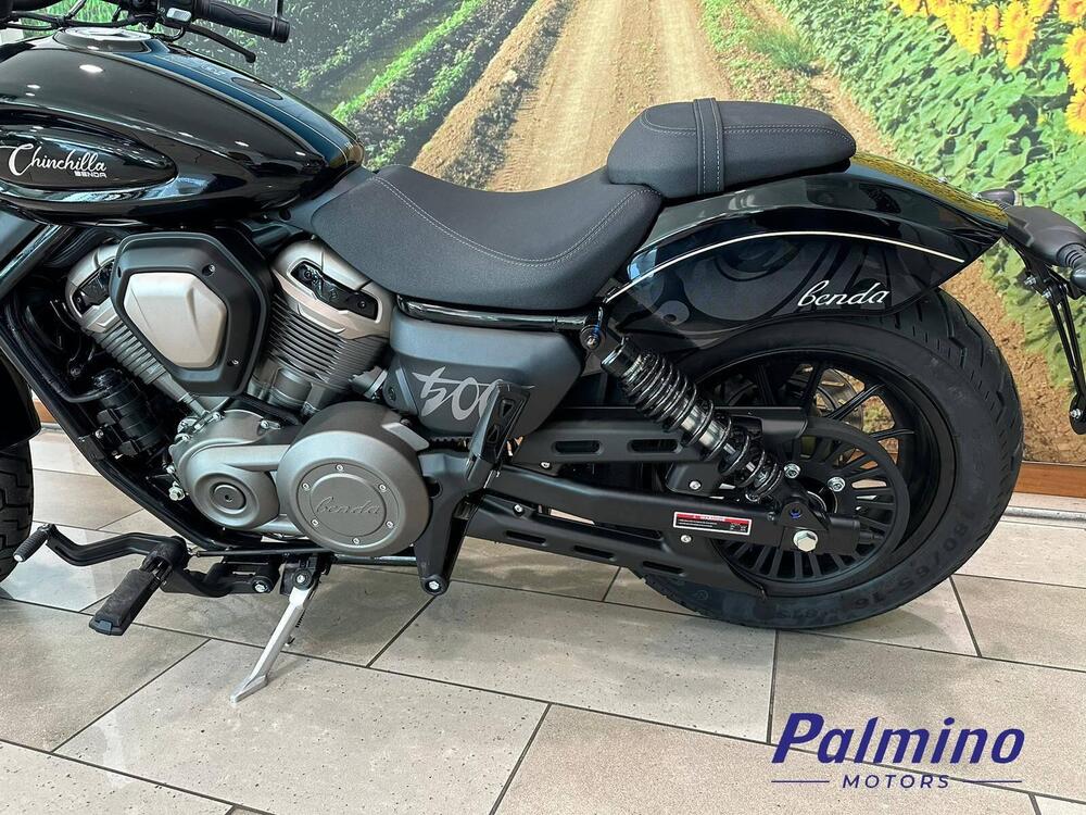 Benda Motorcycles Chinchilla 500 V2 (2024) (4)