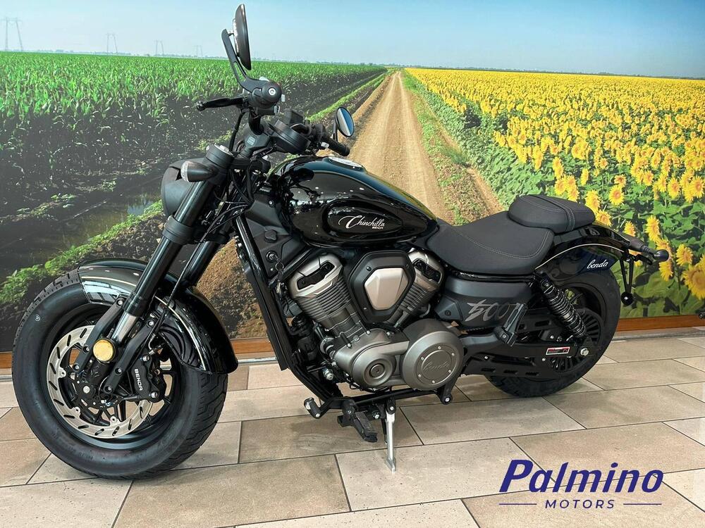 Benda Motorcycles Chinchilla 500 V2 (2024) (5)