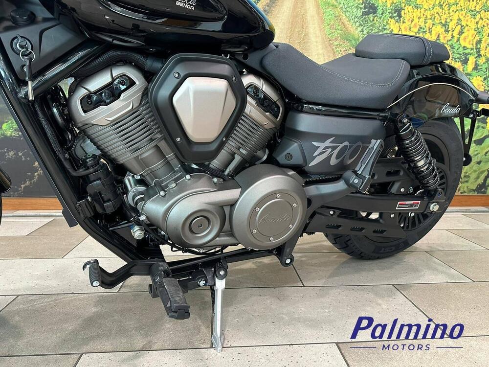 Benda Motorcycles Chinchilla 500 V2 (2024) (7)