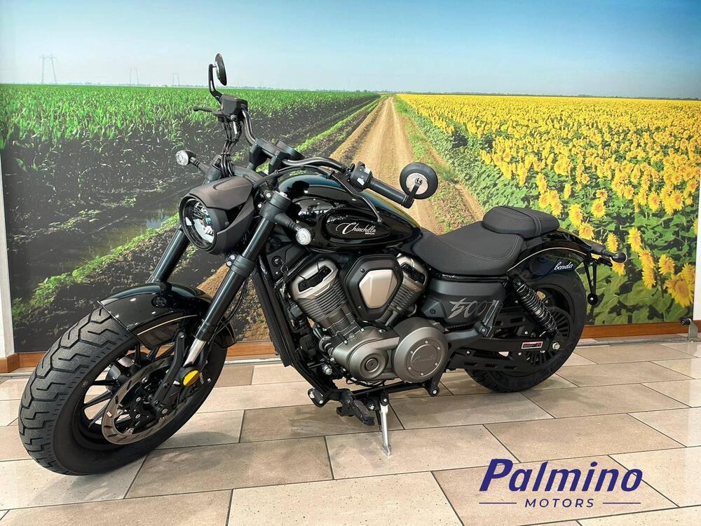 Benda Motorcycles Chinchilla 500 V2 (2024) (8)