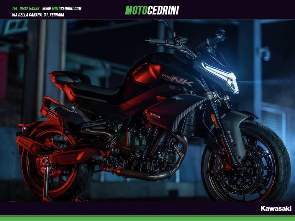 CFMOTO 800NK Sport (2023 - 25) (2)