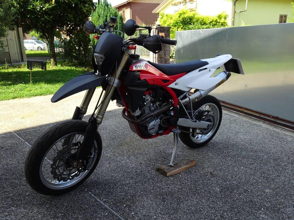 Swm SM 500 R (2015 - 16) (2)