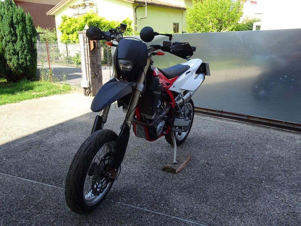 Swm SM 500 R (2015 - 16) (3)