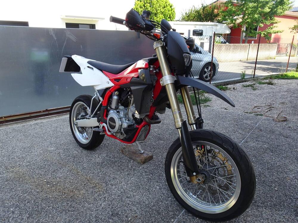 Swm SM 500 R (2015 - 16) (5)