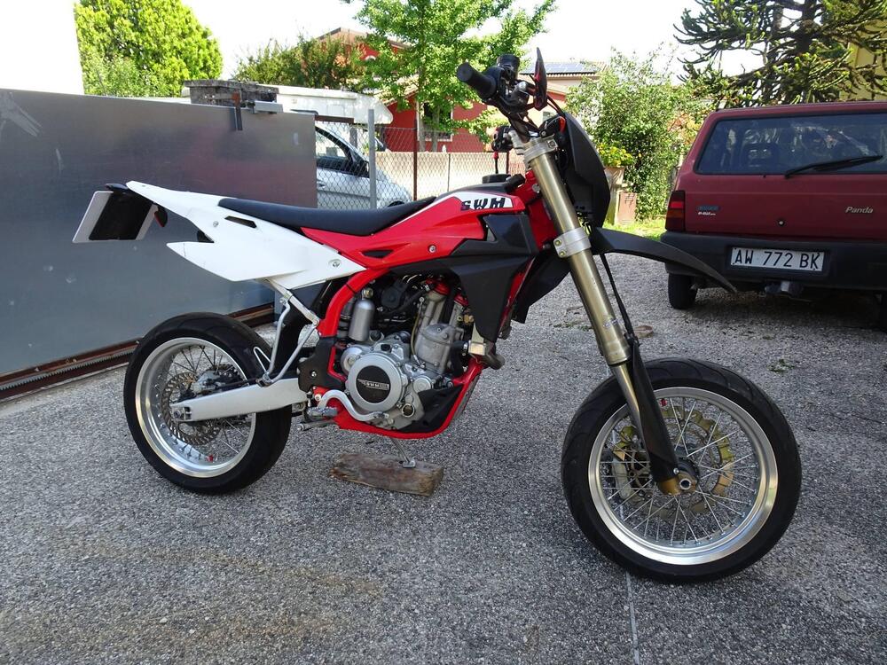 Swm SM 500 R (2015 - 16) (6)