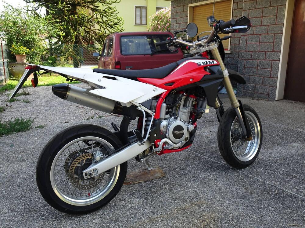 Swm SM 500 R (2015 - 16) (8)