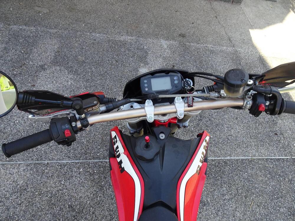 Swm SM 500 R (2015 - 16) (14)