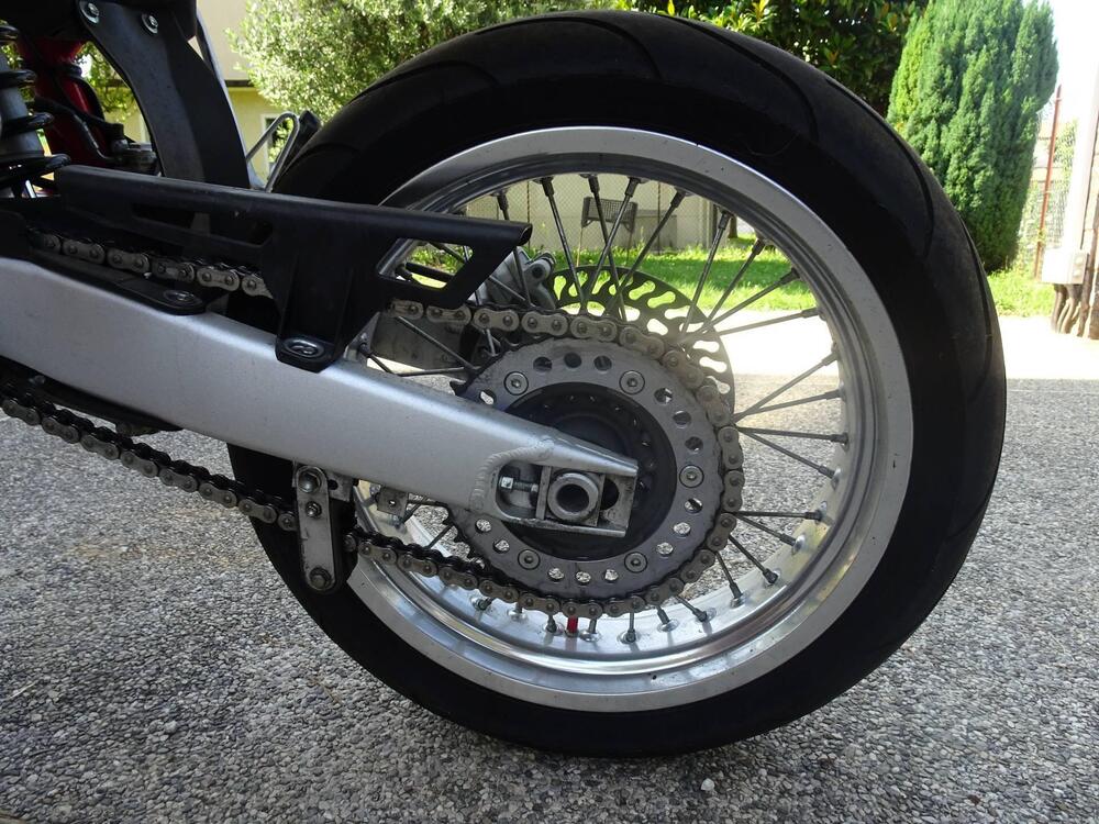 Swm SM 500 R (2015 - 16) (16)