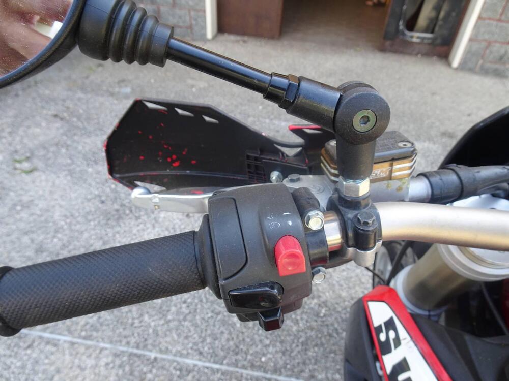 Swm SM 500 R (2015 - 16) (19)