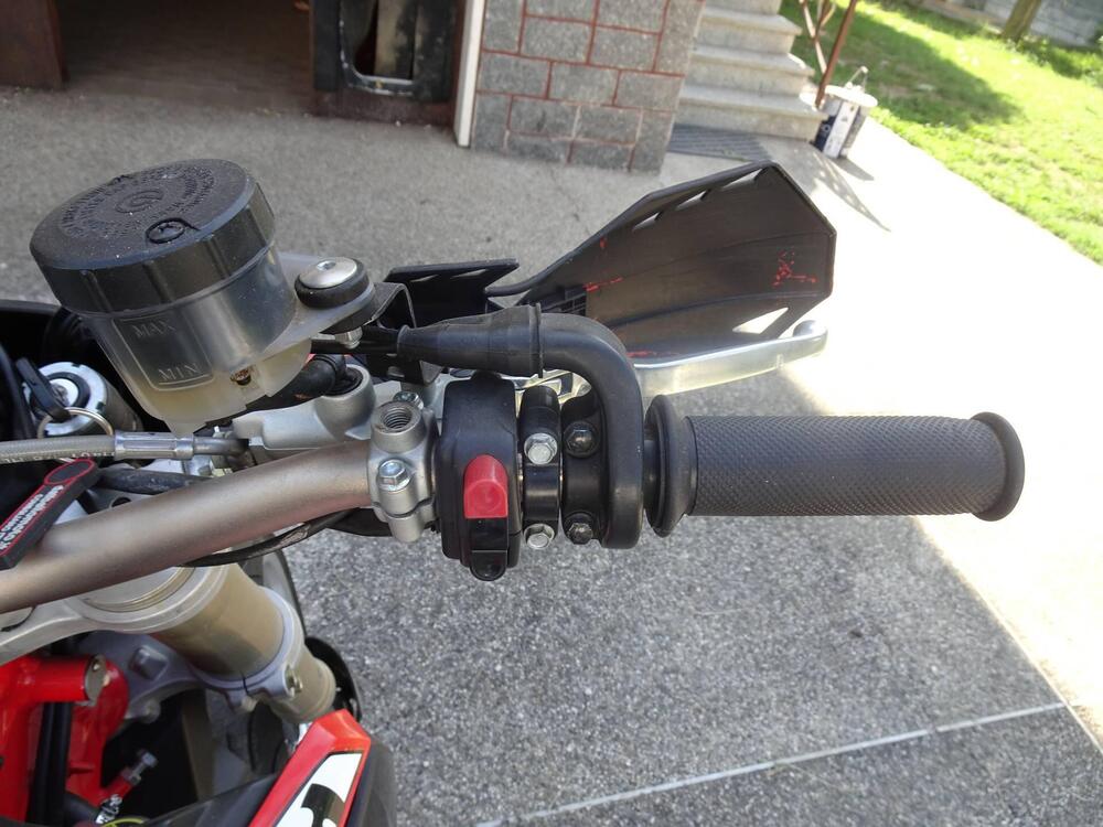 Swm SM 500 R (2015 - 16) (20)