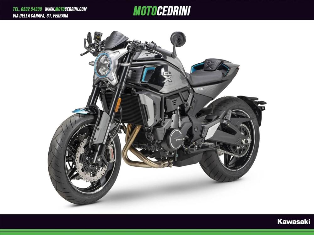CFMOTO 700CL-X Sport (2022 - 25)