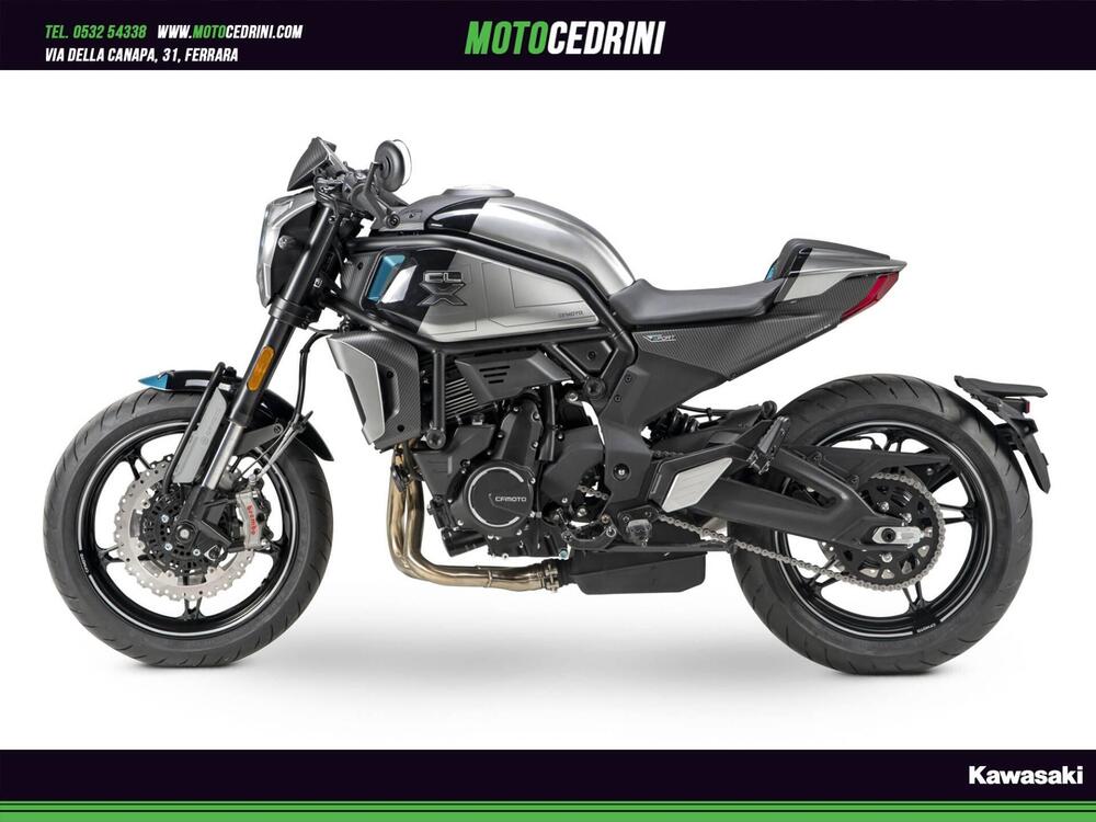 CFMOTO 700CL-X Sport (2022 - 25) (2)