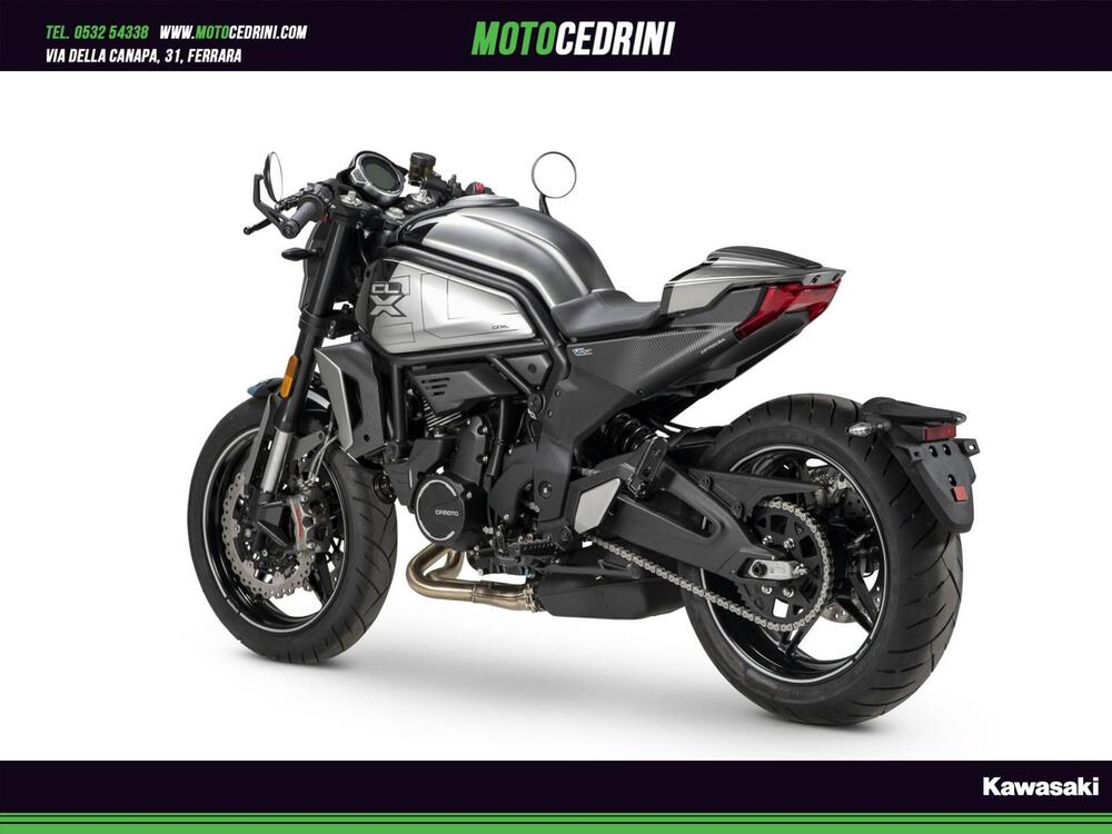 CFMOTO 700CL-X Sport (2022 - 25) (3)
