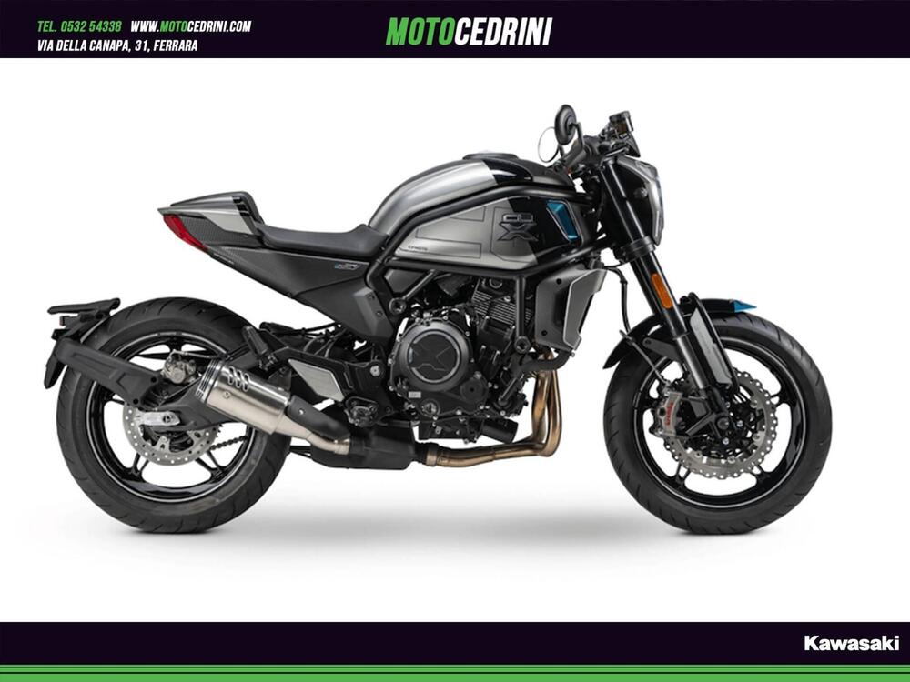 CFMOTO 700CL-X Sport (2022 - 25) (5)