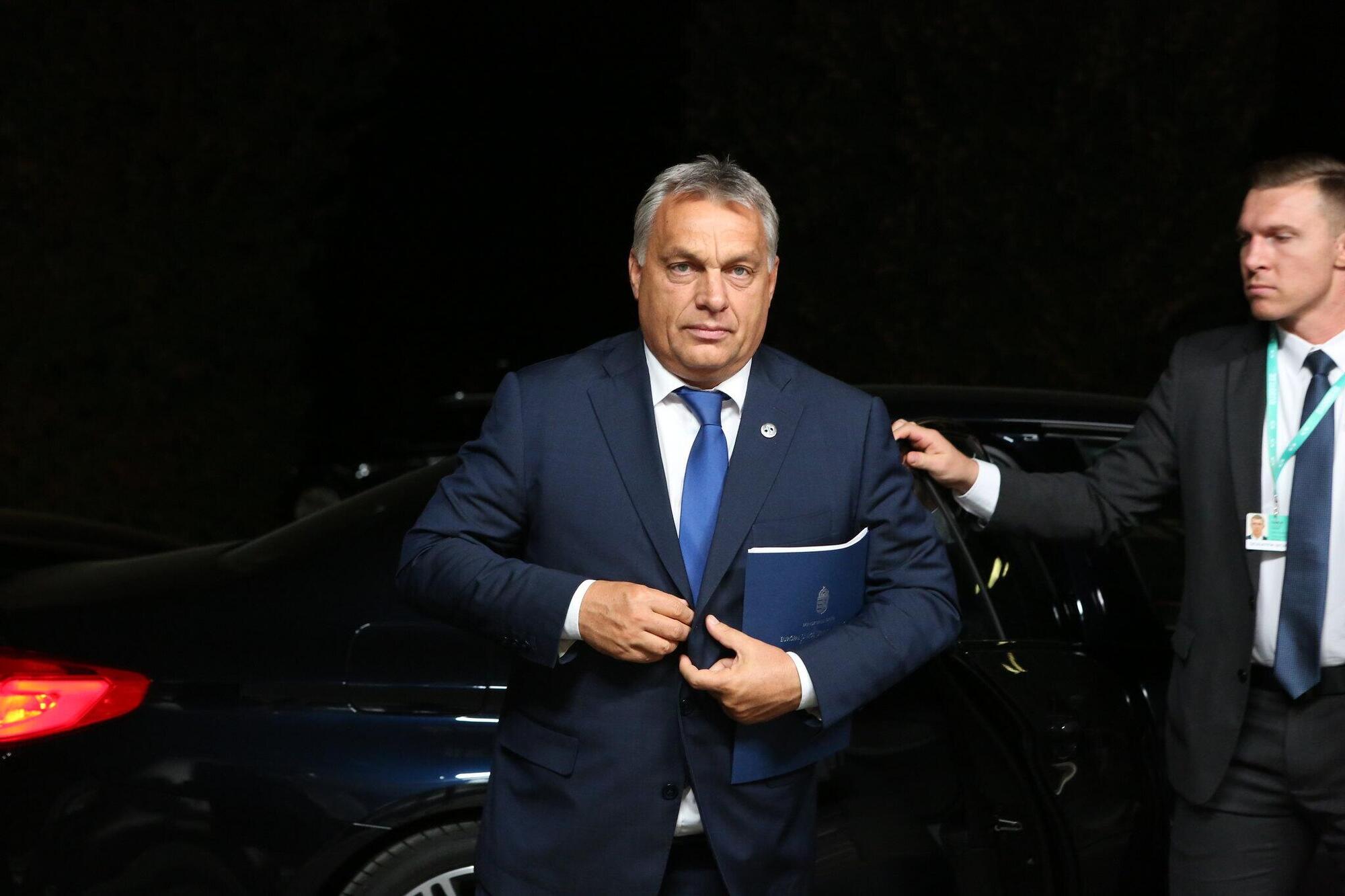 Viktor Orban