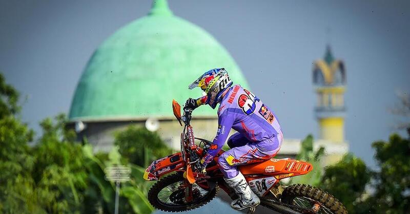 MXGP Sabato FLASH. Herlings e Coenen, ancora!