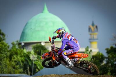 MXGP Sabato FLASH. Herlings e Coenen, ancora!