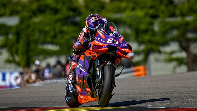 MotoGP 2024. GP di Germania. Jorge Martin vince la Sprint, podio per Miguel Oliveira e Pecco Bagnaia. Rimonta di Marc Marquez [RISULTATI]