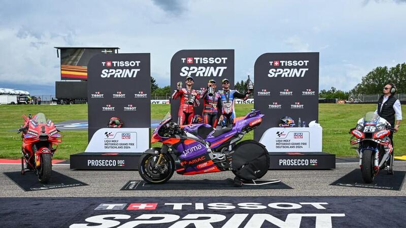 MotoGP 2024. GP di Germania. Il sabato con Zam e Antonio Jimenez [VIDEO]