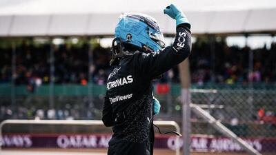 F1. Qualifiche GP Gran Bretagna 2024, Russell: "Non immaginavo una pole a Silverstone. Adesso dobbiamo vincere"