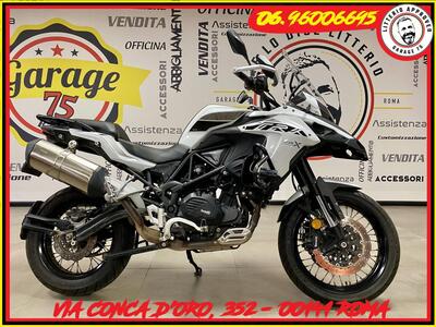 Benelli TRK 502X (2021 - 25) usata