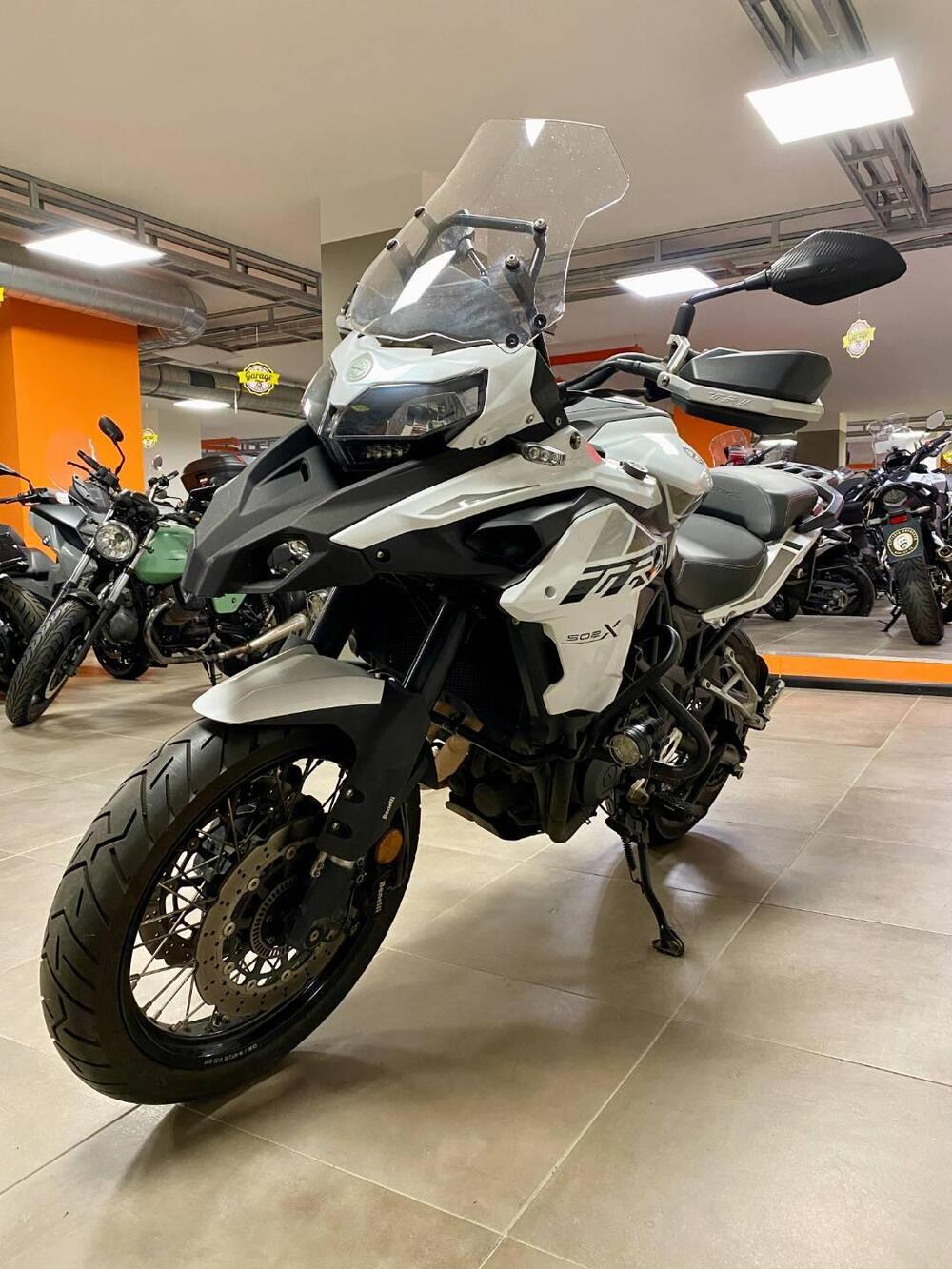 Benelli TRK 502X (2021 - 26) (3)