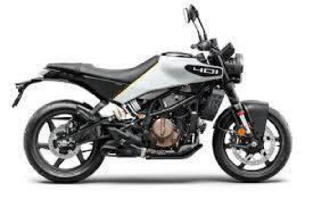 Husqvarna Vitpilen 401 (2024 - 26)