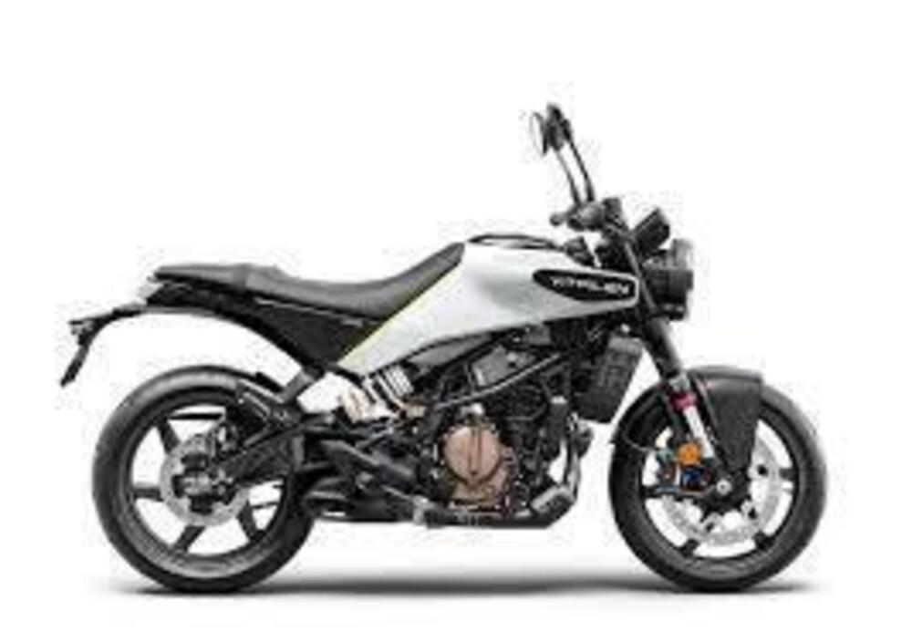 Husqvarna Vitpilen 125 (2024 - 25)