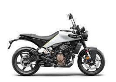 Husqvarna Vitpilen 125 (2024 - 25) nuova