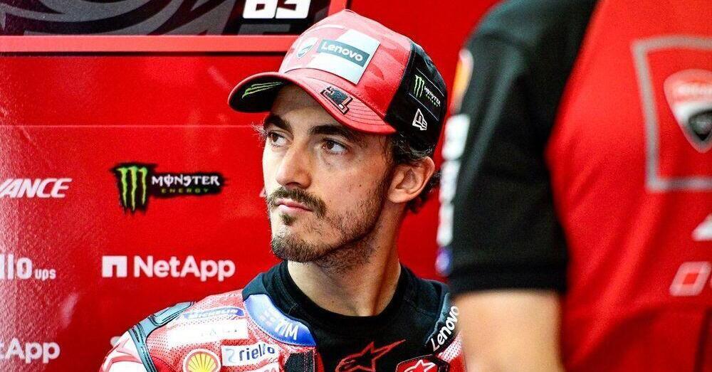 Mart&iacute;n rompe la magia di Pecco Bagnaia: &quot;&Egrave; stato pi&ugrave; furbo di me. La scia? In MotoGP devi saper fare un giro da solo...&quot;