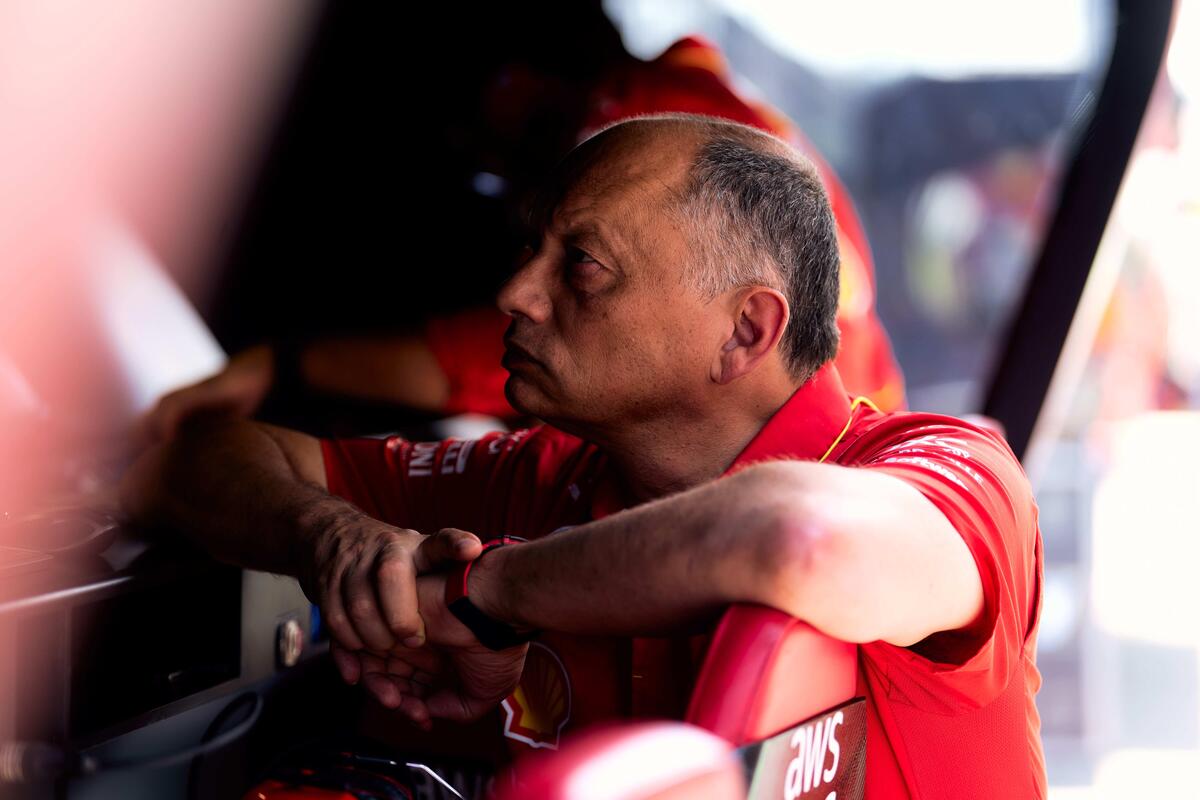 F1. Perché Ferrari fa passi indietro a Silverstone? Vasseur fa il punto