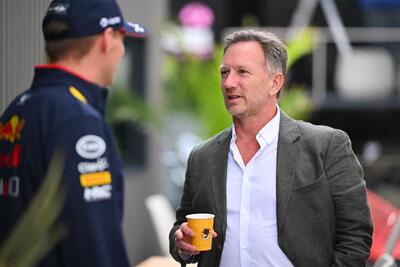 F1. Qualifiche GP Gran Bretagna, Horner: "Max &egrave; stato incredibile. Perez deve tornare in forma per il mondiale costruttori"