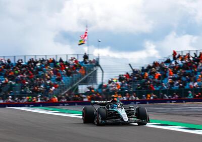 F1. Griglia di partenza GP Gran Bretagna 2024: orari Sky e TV8 della gara di Silverstone