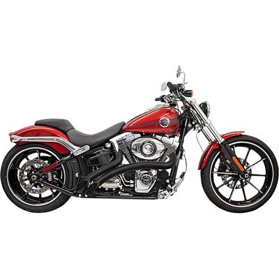 Scarichi Bassani Radial Sweepers per Softail dal 2 