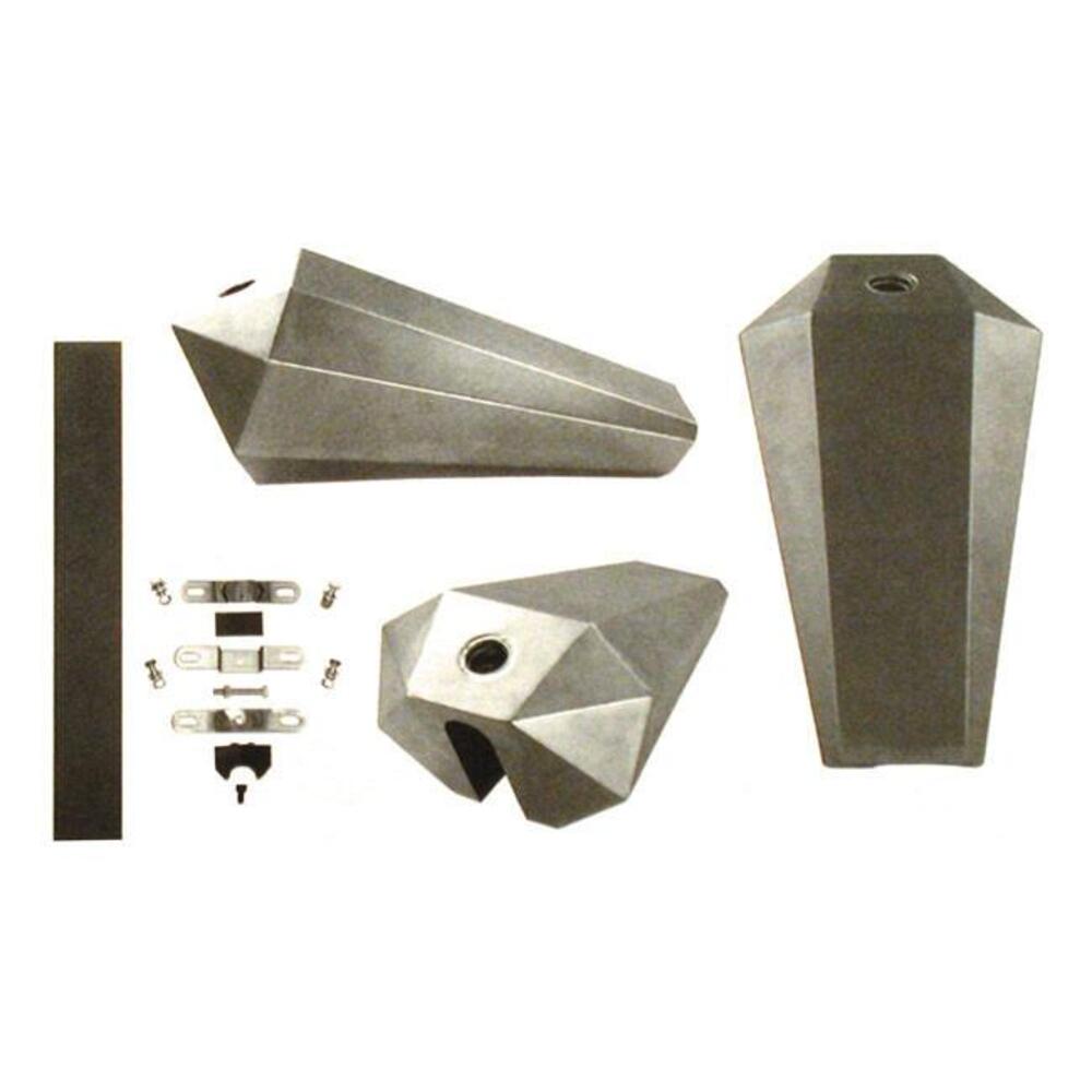 Serbatoio benzina Paughco Coffin High Tunnel 4,25