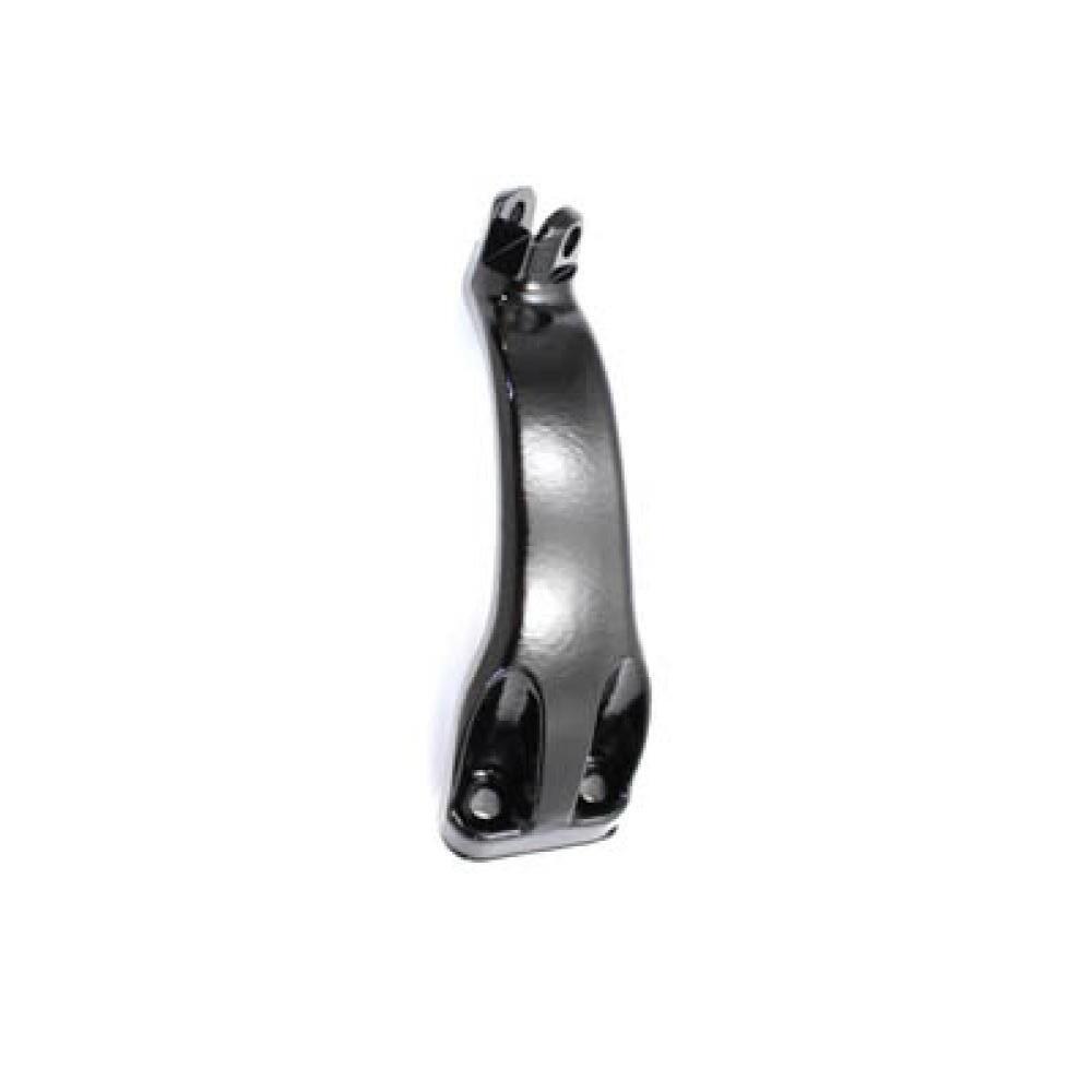 Supporto pedale sinistro nero per comandi centrali 