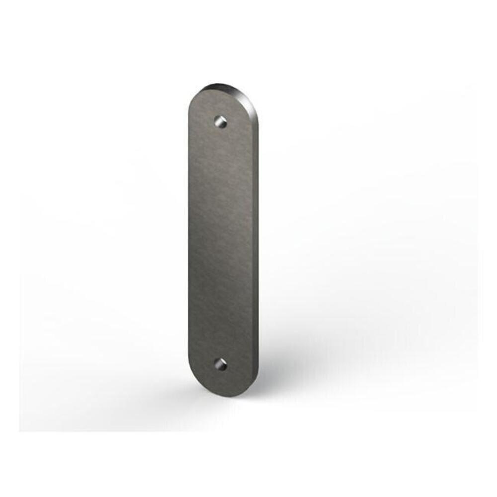 Staffe in acciaio da saldare B 32mm x L 155mm x 6m 