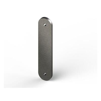 Staffe in acciaio da saldare B 32mm x L 155mm x 6m 