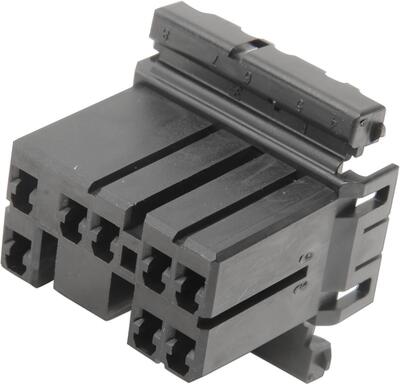 Spinotto AMP Multilock maschio a 8 pin rif OEM 731 Namz