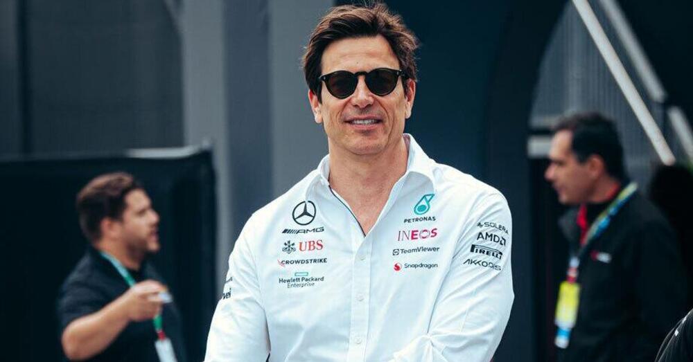 Il sabato perfetto di un (rinato) Toto Wolff: la prima fila Mercedes, la vittoria di Kimi Antonelli e le prospettive sul futuro