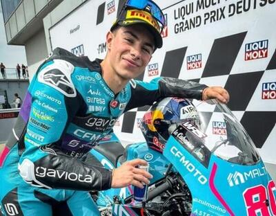 MotoGP 2024. GP di Germania. Moto3: David Alonso show, vittoria e allungo nel campionato 